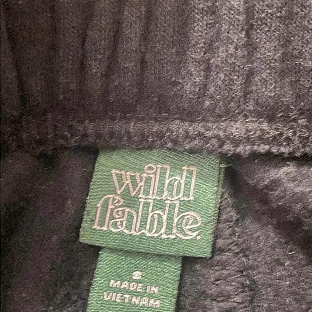 Wild Fable Black Shorts Size Small